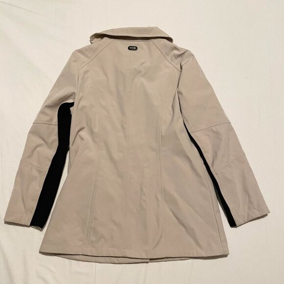 Calvin Klein Womens Water Resistant Jacket Size Large - Picture 14 of 16